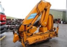 Gru per autocarro idrauliche Effer 14.600 BL 4S