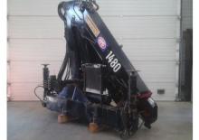 Gru per autocarro idrauliche HMF 1480 K 1