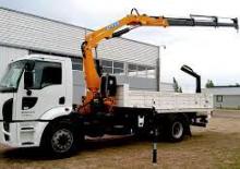Gru per autocarro idrauliche Effer 150 3S