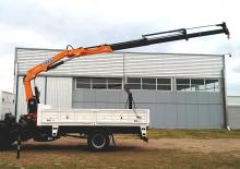 Gru per autocarro idrauliche Effer 150 4S