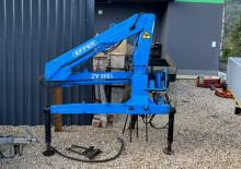 Gru per autocarro idrauliche Effer 1.500 AZ