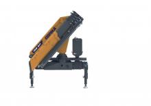 Gru per autocarro idrauliche COPMA 2000 150.5 SC