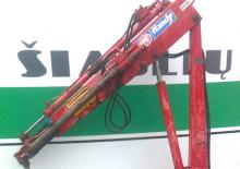 Gru per autocarro idrauliche HMF 152 T1-P