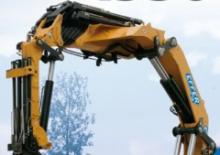 Gru per autocarro idrauliche Effer 1550 8S 4S