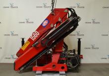 Gru per autocarro idrauliche HMF 1560 K 4