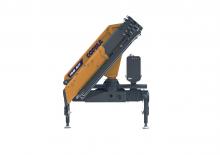 Gru per autocarro idrauliche COPMA 2000 158.3sc