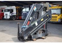 Gru per autocarro idrauliche Hiab 160-3