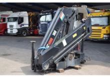 Gru per autocarro idrauliche Hiab 160-4