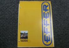 Gru per autocarro idrauliche Effer 16.000 BL 3S 2S