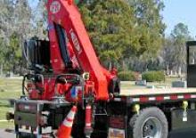 Gru per autocarro idrauliche PM 16023