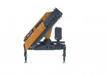 Gru per autocarro idrauliche COPMA 2000 160.4 SC J 2