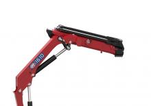 Gru per autocarro idrauliche HMF 1610-K1-RCS