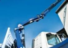 Gru per autocarro idrauliche PM 16522