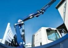Gru per autocarro idrauliche PM 16523 J 52