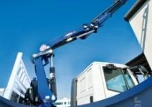 Gru per autocarro idrauliche PM 16524