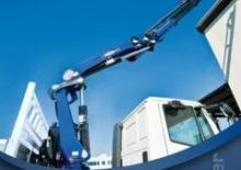Gru per autocarro idrauliche PM 16525