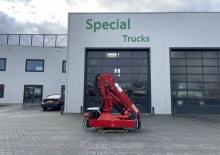 Gru per autocarro idrauliche HMF 1683 K 3