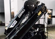 Gru per autocarro idrauliche COPMA 2000 168.6sc