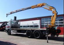 Gru per autocarro idrauliche Effer 170 2S