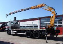 Gru per autocarro idrauliche Effer 170 2S