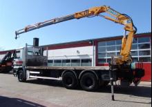 Gru per autocarro idrauliche Effer 170 3S 2S