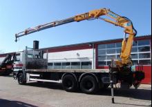 Gru per autocarro idrauliche Effer 170 4S