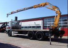 Gru per autocarro idrauliche Effer 170 5S