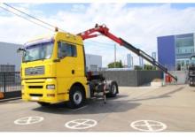 Gru per autocarro idrauliche HMF 1723 K 3