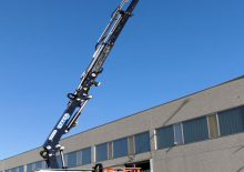 Gru per autocarro idrauliche Effer 175.2 6S 