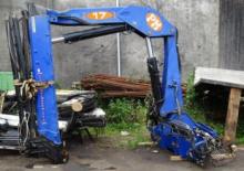 Gru per autocarro idrauliche PM 17524