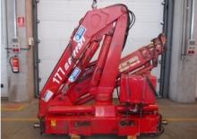 Gru per autocarro idrauliche Ferrari® 177/3 A