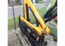 Gru per autocarro idrauliche Effer 18 1S