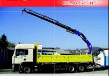 Gru per autocarro idrauliche PM 19021