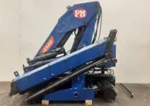 Gru per autocarro idrauliche PM 19023 LC
