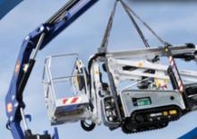 Gru per autocarro idrauliche PM 19025 P