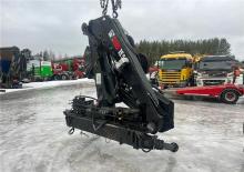 Gru per autocarro idrauliche Hiab 195-3