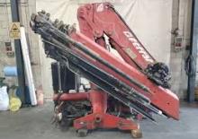 Gru per autocarro idrauliche Ferrari® 197/2 A