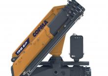 Gru per autocarro idrauliche COPMA 2000 198.4sc