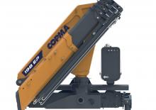 Gru per autocarro idrauliche COPMA 2000 198.5sc