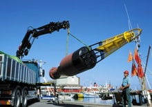 Gru per autocarro idrauliche Hiab 200 C-5