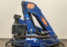 Gru per autocarro idrauliche PM 20025