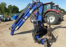 Gru per autocarro idrauliche HMF 2003 K 6
