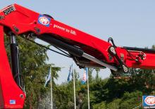 Gru per autocarro idrauliche HMF 2010-K6