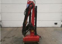 Gru per autocarro idrauliche HMF 202 T 2