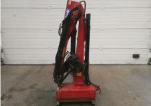 Gru per autocarro idrauliche HMF 202 T1