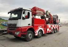 Gru per autocarro idrauliche Effer 2100 2S