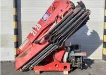 Gru per autocarro idrauliche HMF 2123 K 2