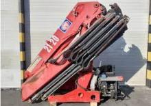 Gru per autocarro idrauliche HMF 2123 K 4