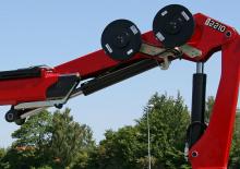 Gru per autocarro idrauliche HMF 2210-K7