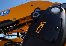 Gru per autocarro idrauliche Effer 2255 8S